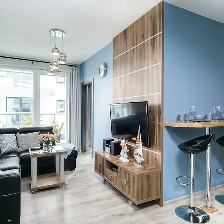 Elite Tre Mare Apartment Gdansk